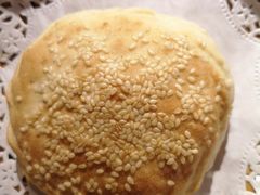 武大郎烧饼-老牌坊•鲁菜名店•地道济南菜(大观园商埠店)