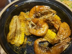 -沙胆彪炭炉牛杂煲(上海日月光广场店)