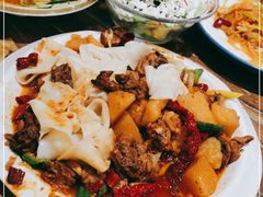 -清真·玛丽亚新疆菜主题餐厅(浙江中路店)
