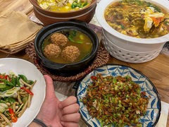 -钟吾小馆·地道徐州菜(锦创书城店)
