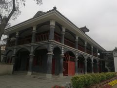 -遵义会议纪念馆