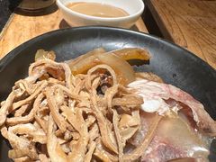 -巴奴毛肚火锅(商城路店)