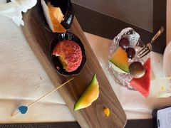 -璟象酒店-爱丽坊景观餐厅