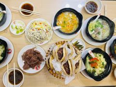 -闫家驴肉老店(华电一校店)