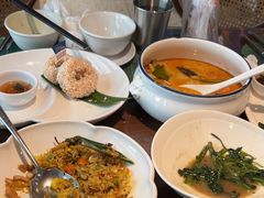 -帕蓝·暹罗料理(大学路店)