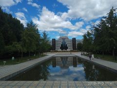 -中国石油大学（北京）(北京西校区)