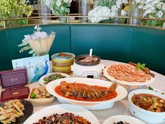 -雀蓝川菜(奥体广场店)