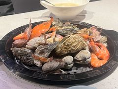 -巧克力渔家.小船海鲜胶东菜(万平口店)