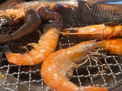 -伍棵煋炭烤自助料理·烤鳗鱼(浦东食品城店)