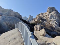 -崂山仰口游览区