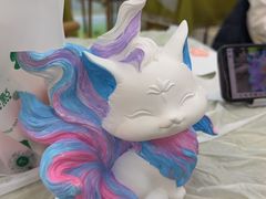 -郑在DIY·潮玩银饰绘画手作(中央大道旗舰店)