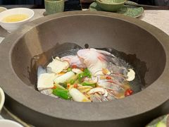 -鲜潭蒸汽石锅鱼(万象前海店)