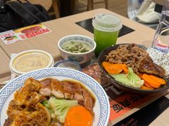 -吉野家(学院路店)