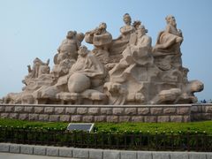 -蓬莱阁景区