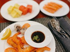 -元一希尔顿酒店·禅自助餐厅·啤酒花园