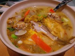 -大头仔海鲜面馆(环球港店)