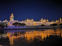 -闽江夜游台江旅游码头