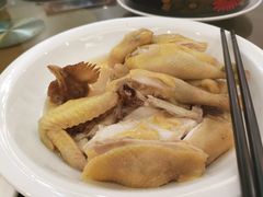 水晶鸡-新东源国际酒店·新东源食坊(沙井店)