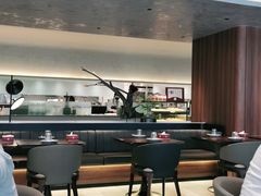 大堂-千日贺茶餐厅(高新万达店)