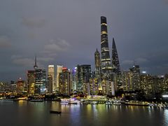 -上海外滩英迪格酒店