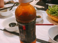 -鲜入围煮花胶鸡海鲜火锅