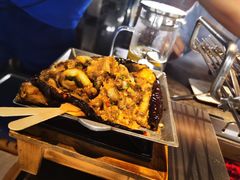 -很久以前羊肉串(南京路第一百货店)