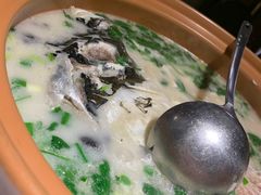 -姜君·千岛湖鱼头馆(浦东大道店)