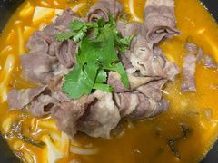 -丁记盐蘸牛肉·新杭菜(河东路店)