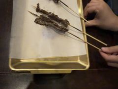 -新华阿喜烧烤(嘉泰雅园店)