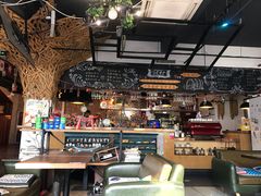 大堂-莫比餐厅(五道口店)