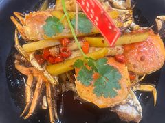-铭副琦食·虾蟹烩馆(渔人码头店)