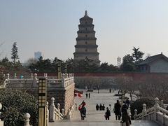 -大雁塔北广场音乐喷泉