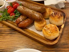 意式烤肠拼盘-城市大道红炉披萨烘焙坊