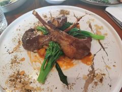 法式烤羊排-Golden Lily河内巴黎法越料理餐厅(建国西路店)