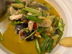 -饭怕鱼·黄焖鲟龙鱼(湖大店)