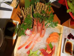 刺身拼盘-肉魁屋·烧肉·烧鸟·酒场(高新店)