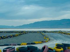 -盐湖景区