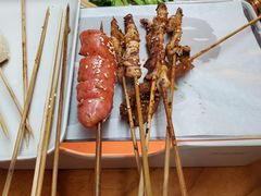 台湾香肠-木屋烧烤(Ipark店)