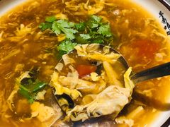 -华盛园卷子王农家菜水库鱼