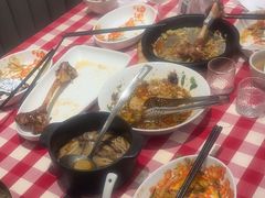 -西贝(上海中心店)