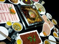 -安安火锅(上美广场店)