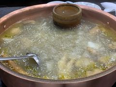 人参滋补鸡-朴小妹人参鸡汤火锅(长白山万达店)