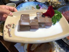 牛奶鸭血-蜀大侠火锅(寰球文化地标·总府店)