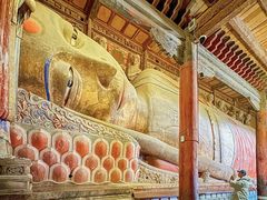 -张掖大佛寺景区