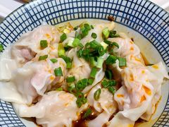 大虾红油抄手-桃园眷村(万象天地店)