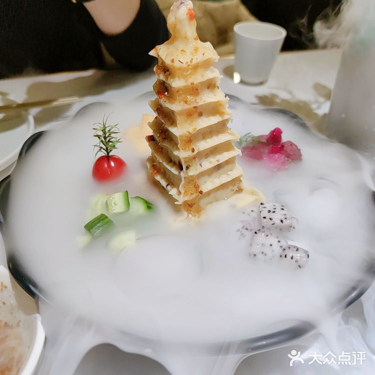 一家比较有陕西特色的餐厅