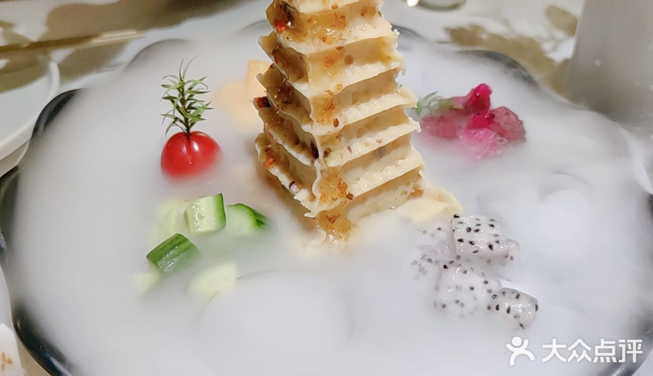 一家比较有陕西特色的餐厅