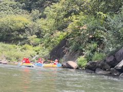 -千岛湖九龙溪漂流
