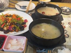 -正苑26年海鲜烤肉•牛尾汤汤饭(东港店)