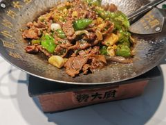 费大厨辣椒炒肉-费大厨辣椒炒肉(通州万达店)